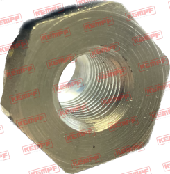 Preview: 98880 Gewindereduzierung EV 1/2" - 1/4" IG